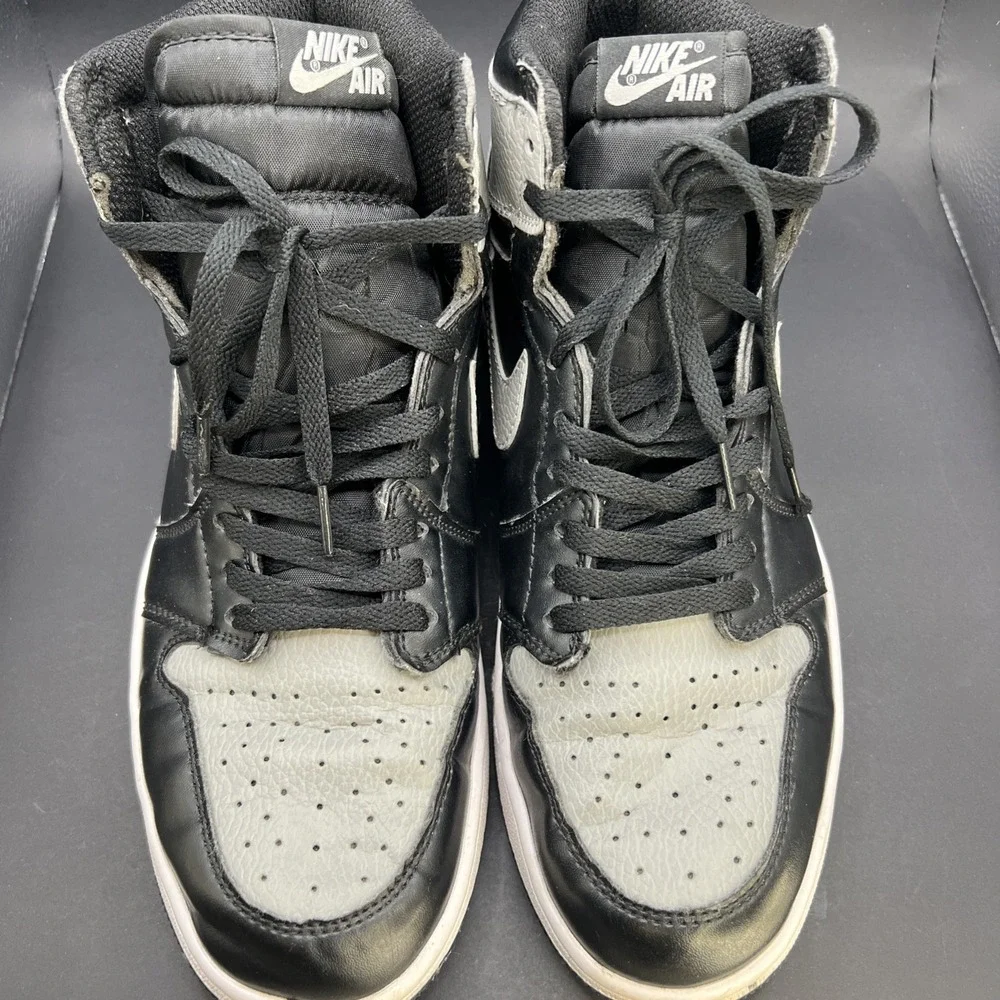 Nike Air Jordan 1 Retro OG High Shadow 555088-013 Men's Size 12 Shoes